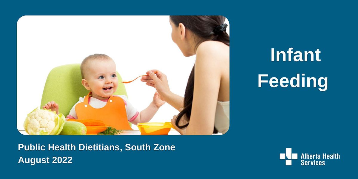 View recorded Infant Feeding Class 2024