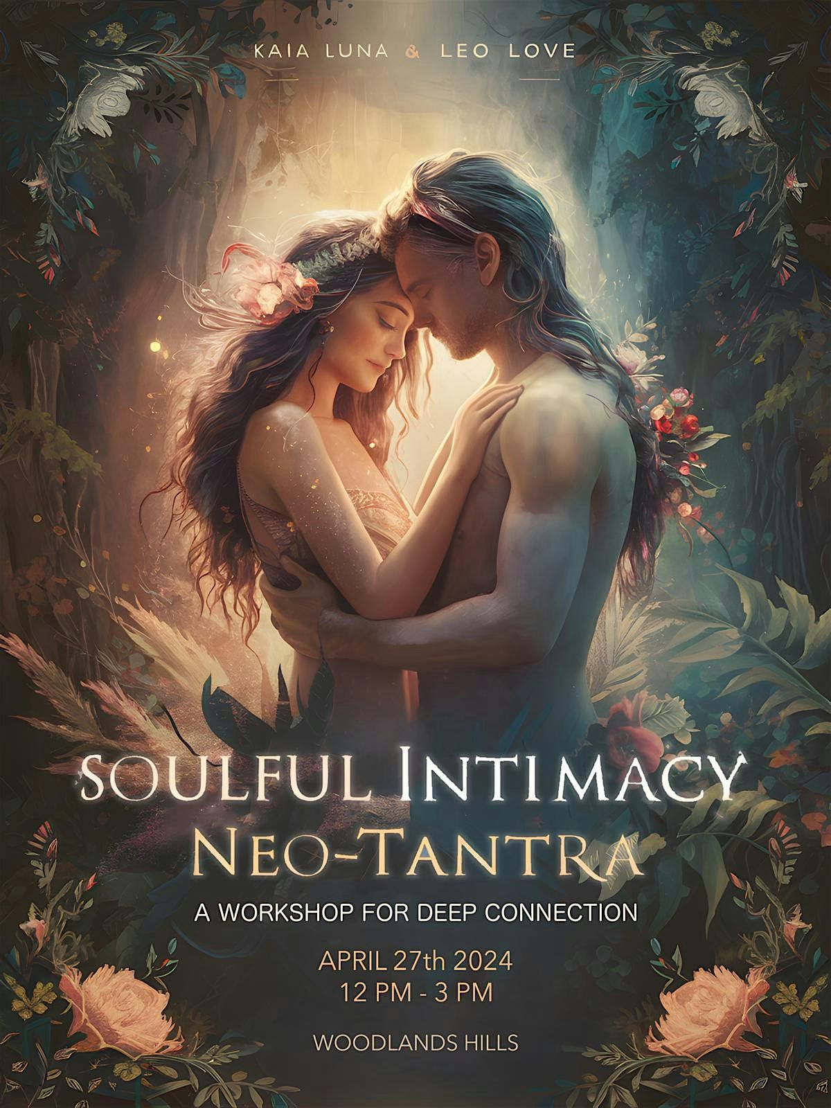 Soulful Intimacy