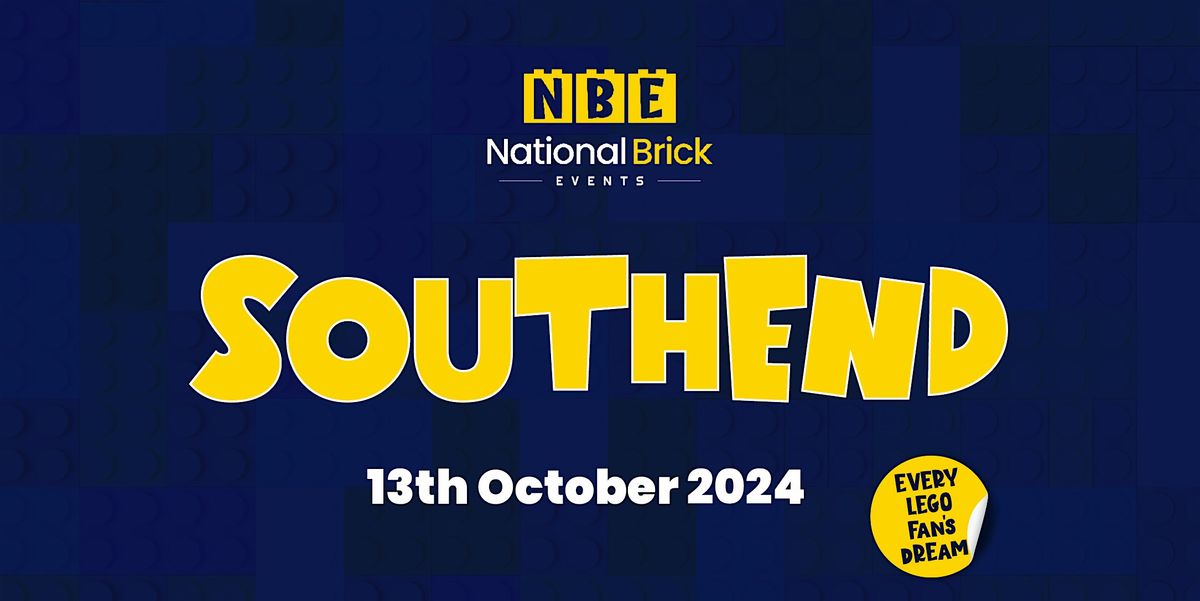 National Brick Events - Southend