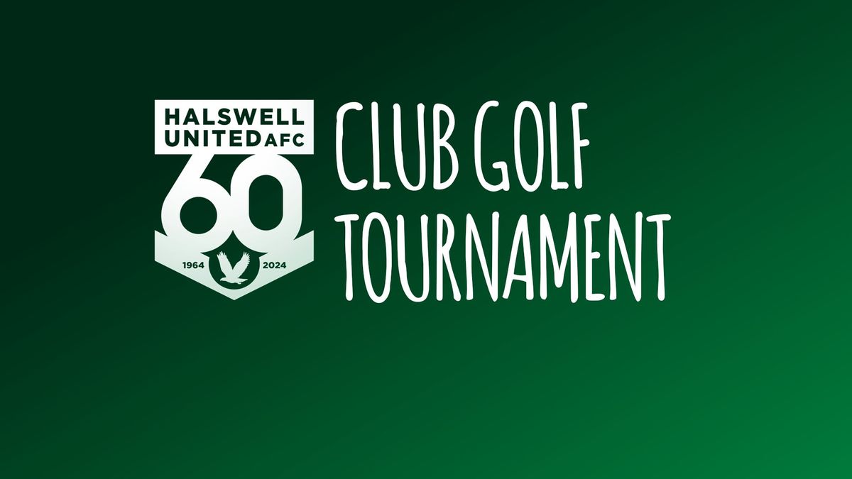 CLUB GOLF TOURNAMENT