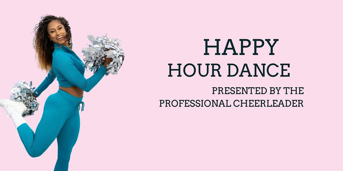 Pro Style Dance Class with discussion - Happy Hour Dance