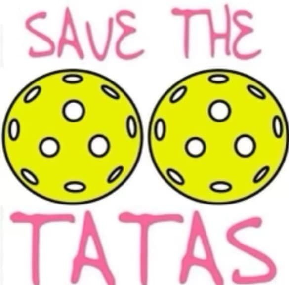 2024 Save the Tatas Charity Pickleball Tournament