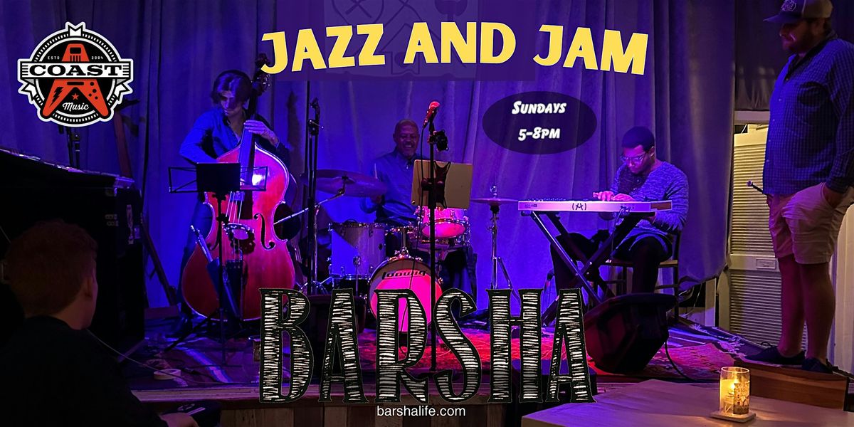 Jazz and Jam at Barsha