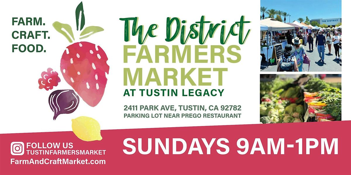 Tustin Farmers Market