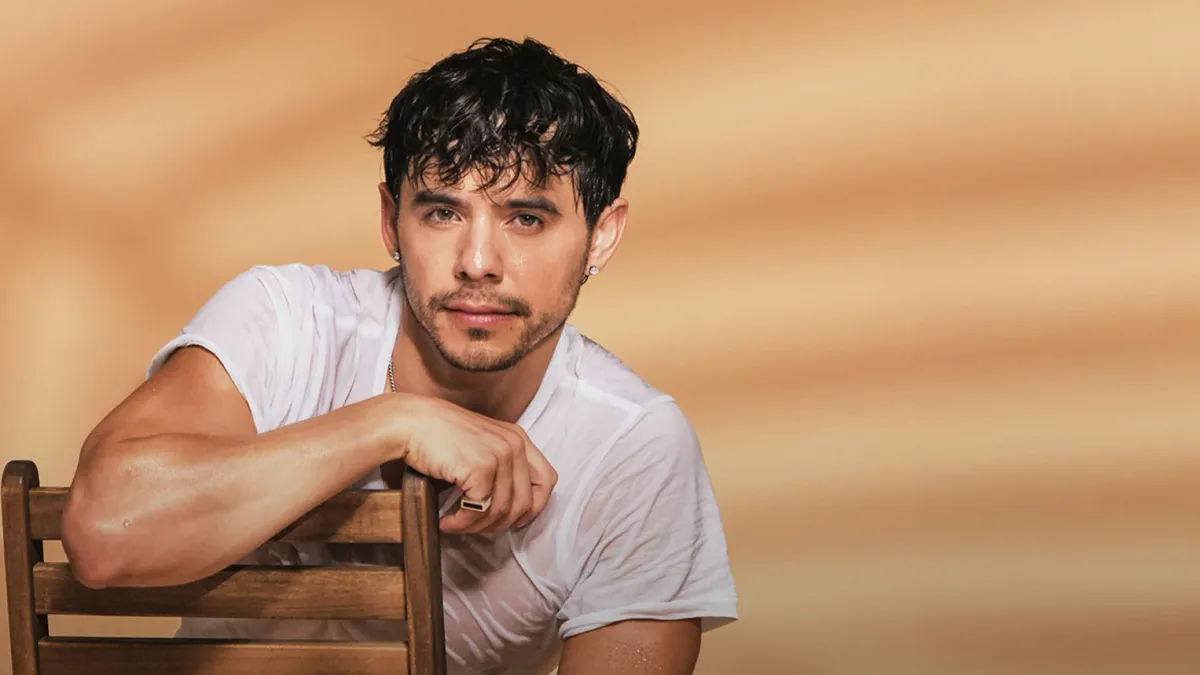 David Archuleta in Sacramento