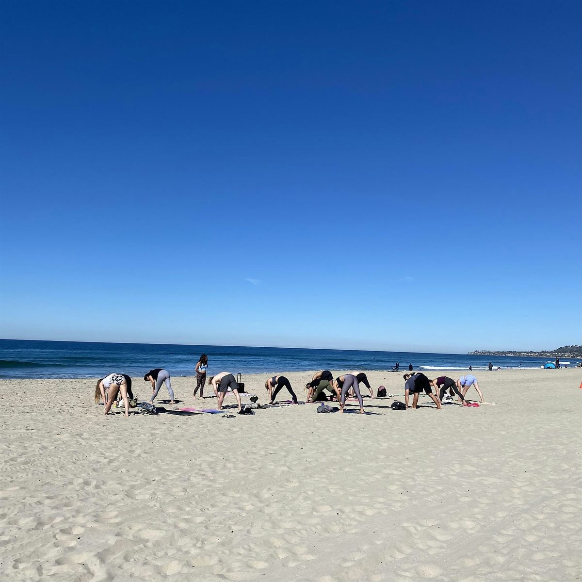 Sunset Yoga-Pilates Fusion