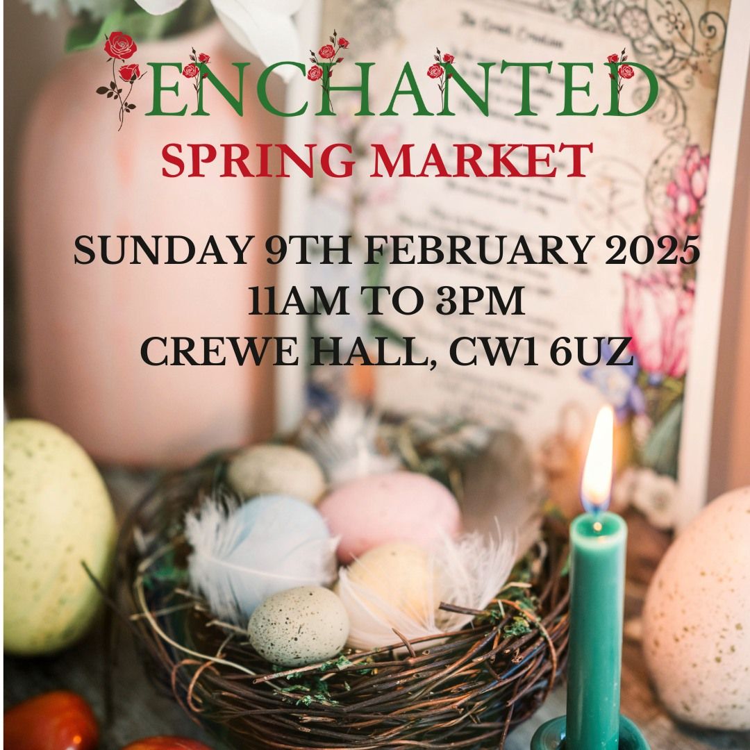 Enchanted Spring Market