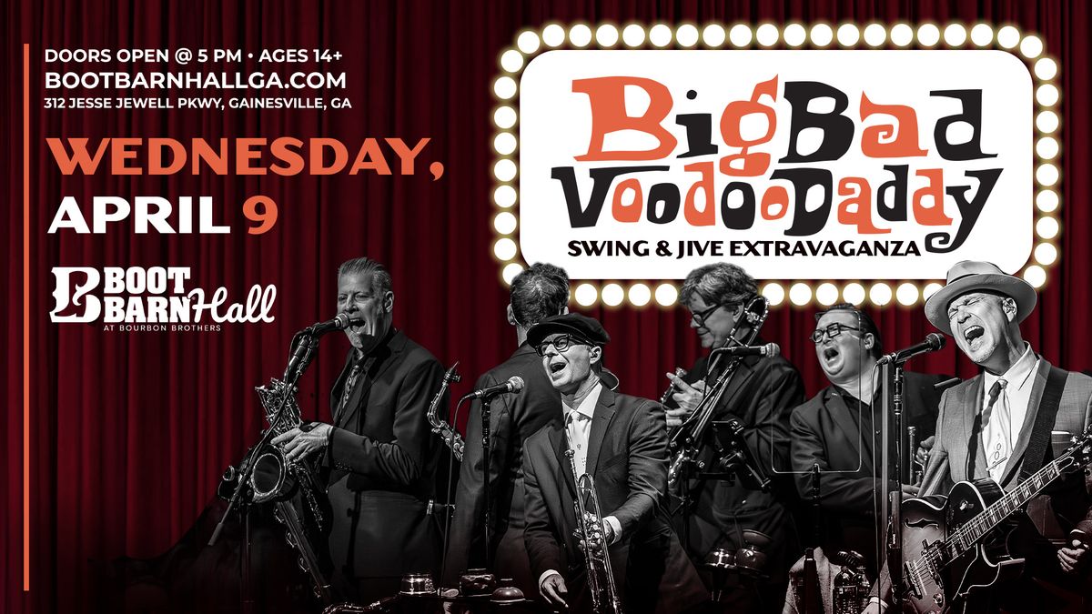 Big Bad Voodoo Daddy