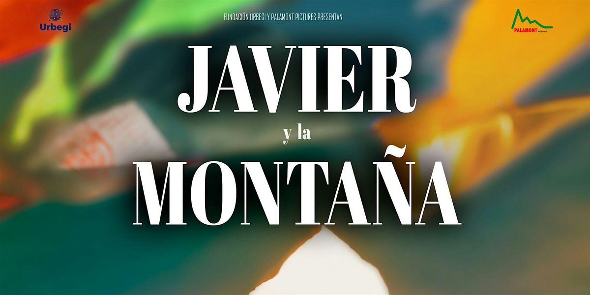 Premier "Javier y la monta\u00f1a"