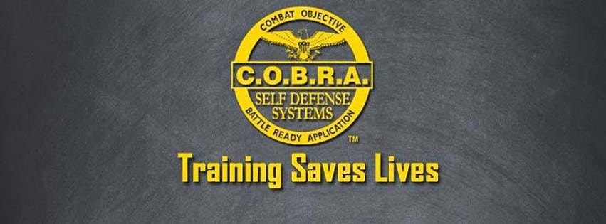 COBRA Self Defense Survival Camp