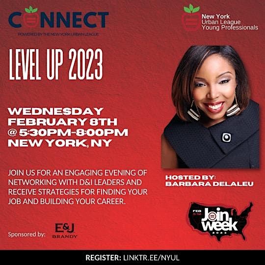 Level Up 2023: NYULYP & NYUL Connect