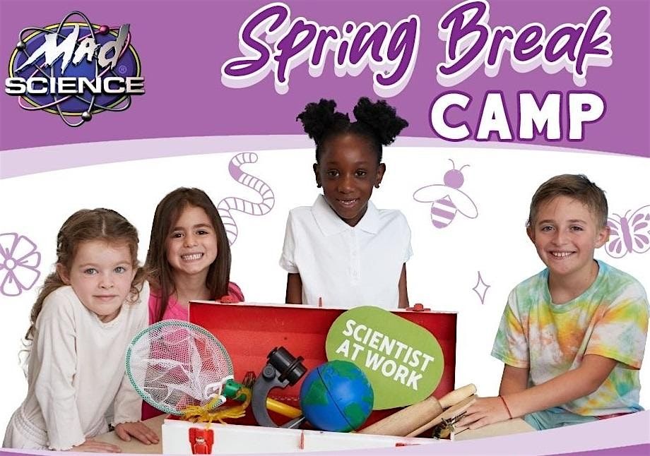 Spring Break Science Mad Science Spring Break Camp 2026, 10150 80 St NW, Edmonton, 30 March ...