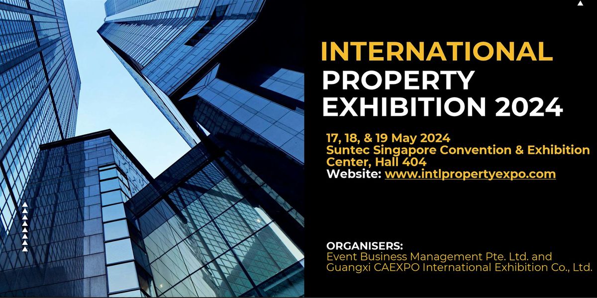 International Property Exhibition 2024