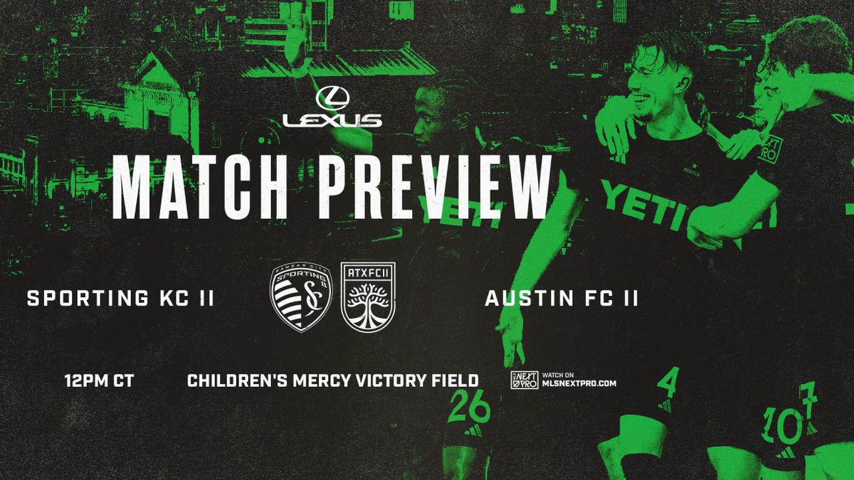 Austin FC II at The Town FC