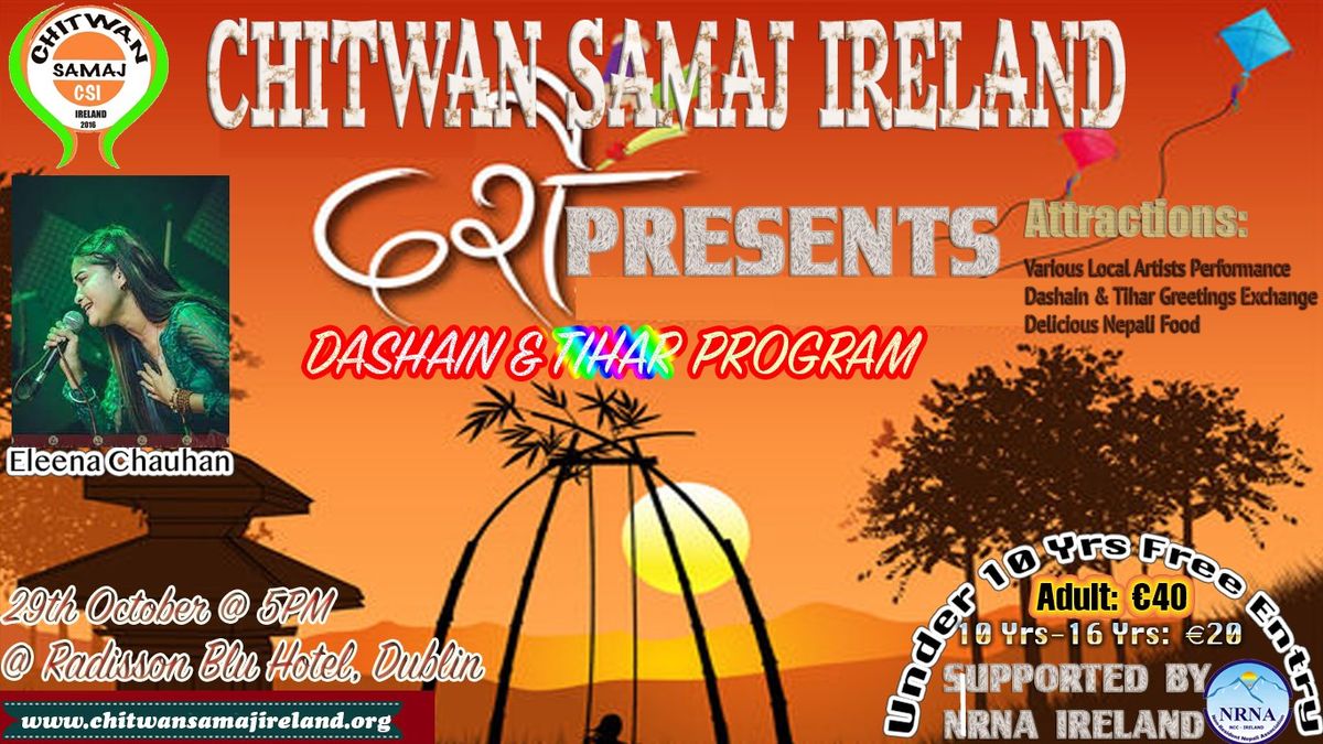 Dashain & Tihar Program