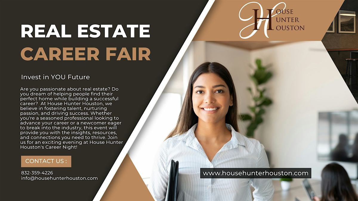 Real Estate Career Fair