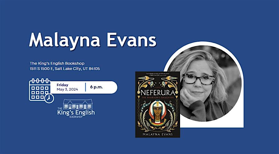 Malayna Evans | Neferura