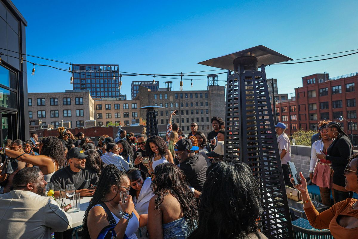 BrunchDaze - Rooftop Brunch & Day Party (Every Sunday)