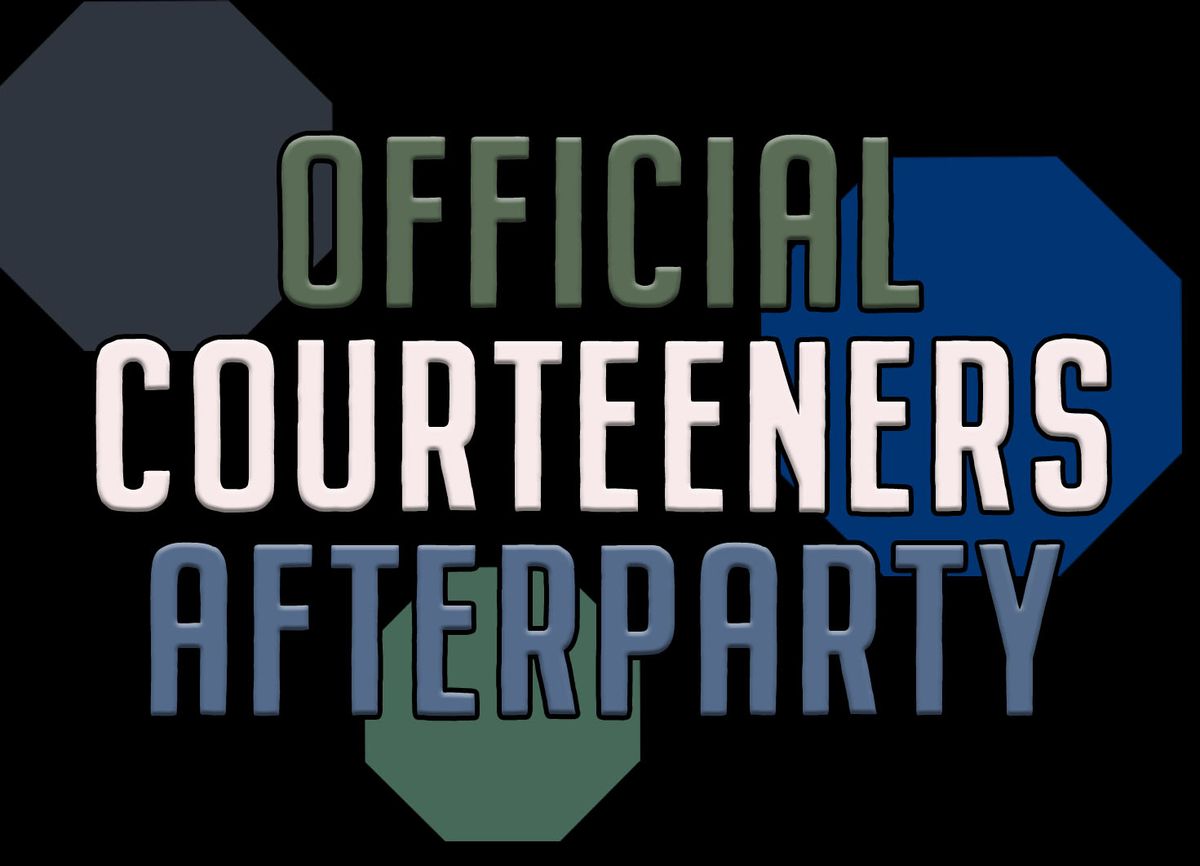 The Courteeners Official Afterparty 