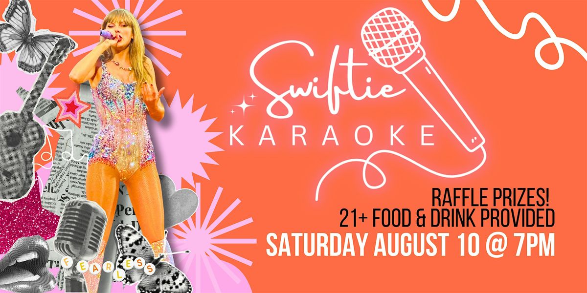 Swiftie Karaoke