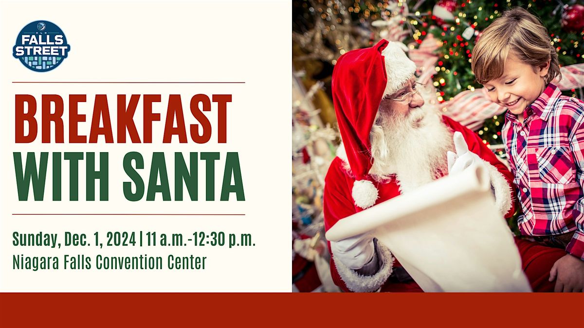 Breakfast with Santa (Session Two)