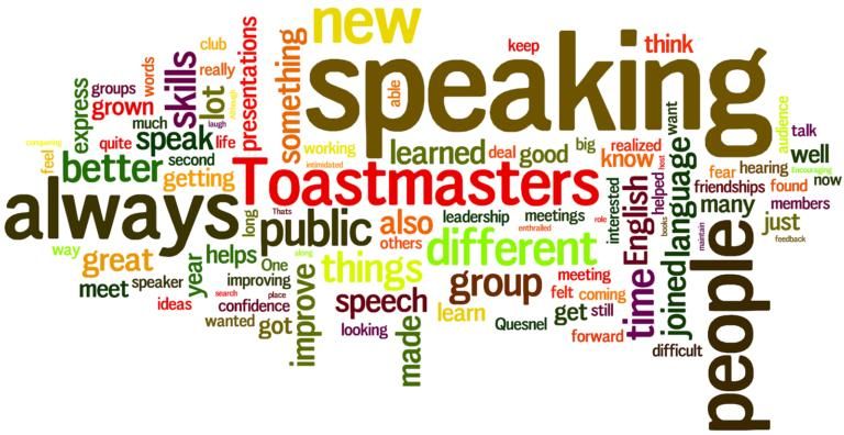 Barrhaven Toastmasters In Person Meeting