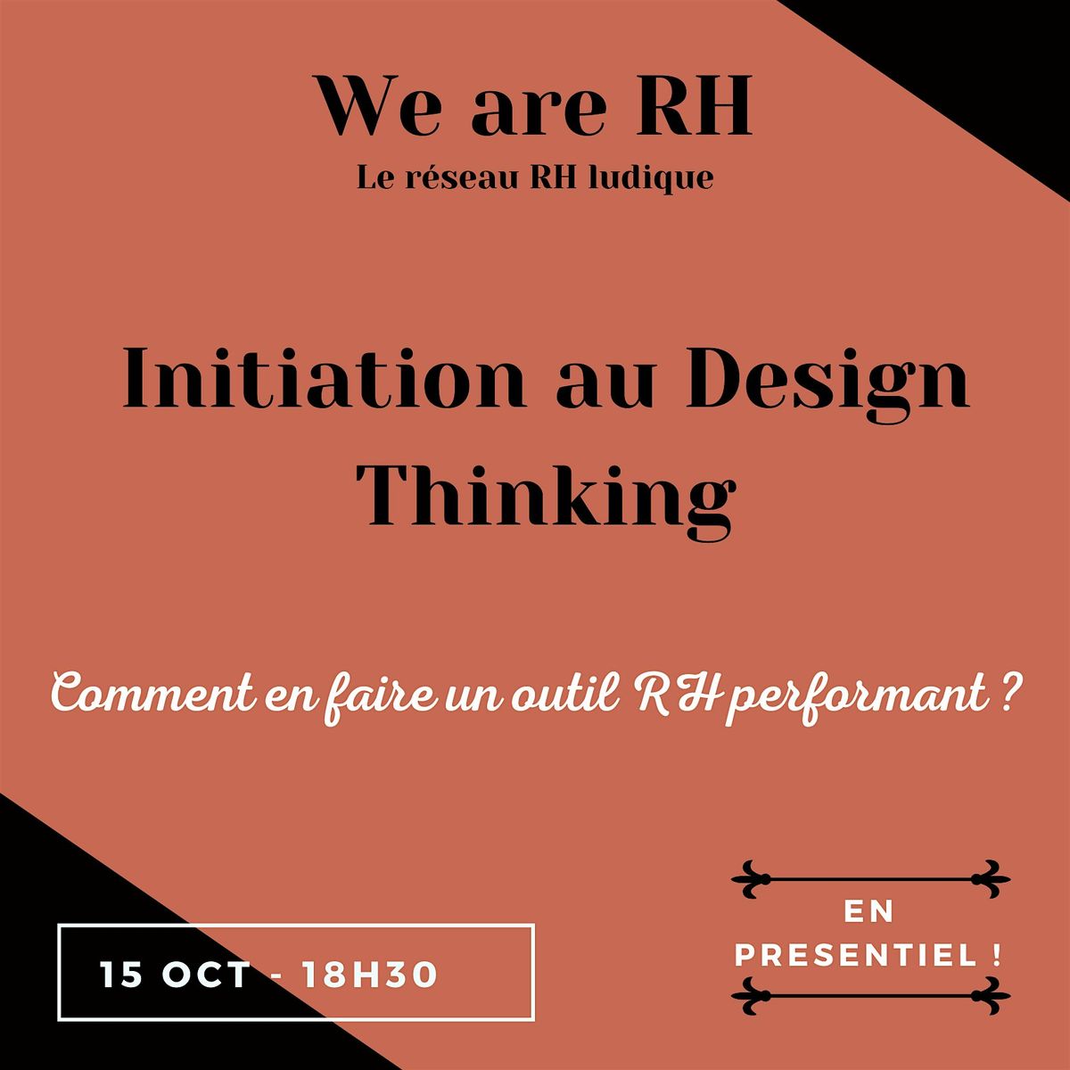 We are RH - Initiation au Design Thinking #27