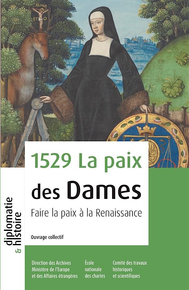 La paix des Dames, par Guillaume Frantzwa et Sylvie Le Clech