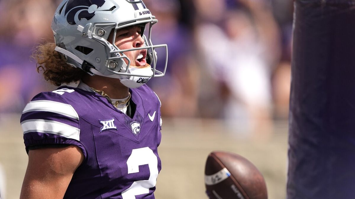 Oklahoma State Cowboys vs. Kansas City Roos