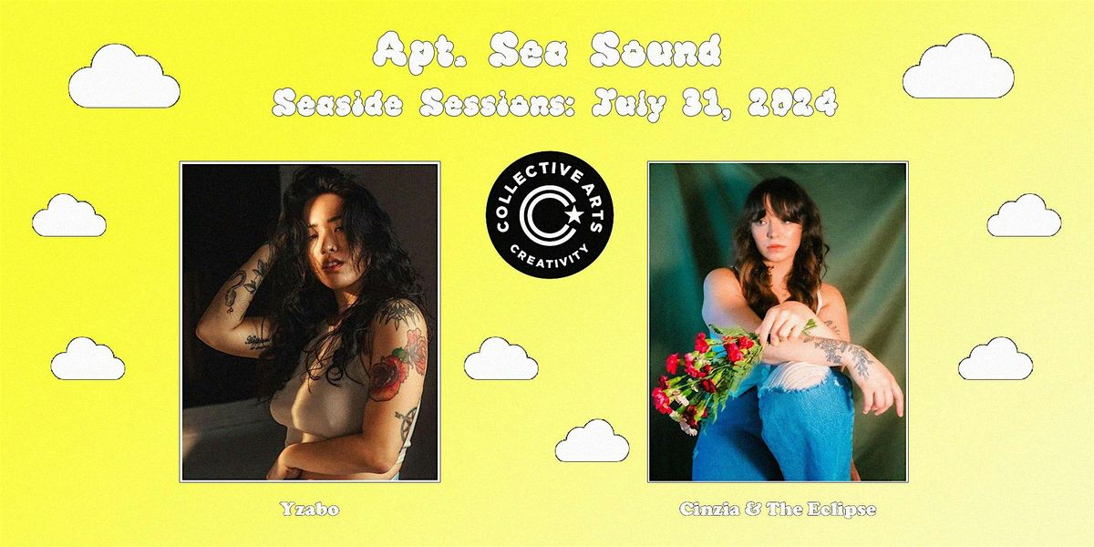 Apt. Sea x Collective Arts presents Seaside Sessions