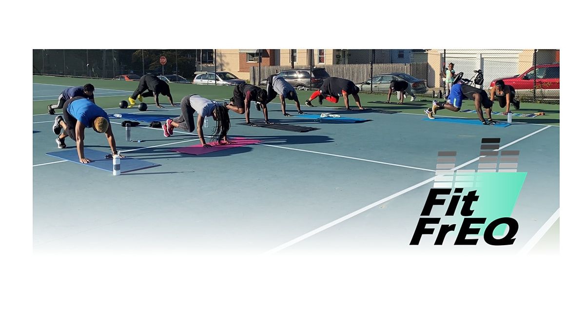 Fit FrEQ Fall Fitness Bootcamp
