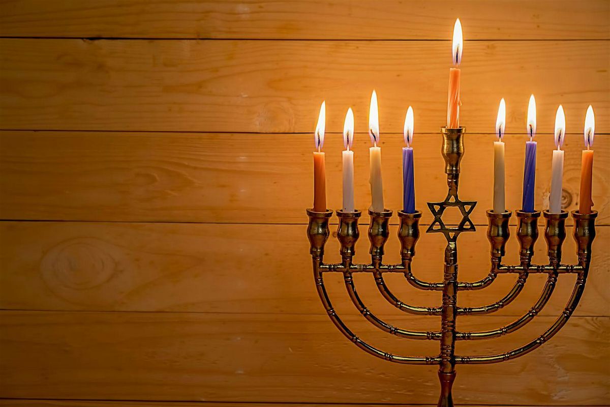 A Chanakah of Lights & Unity