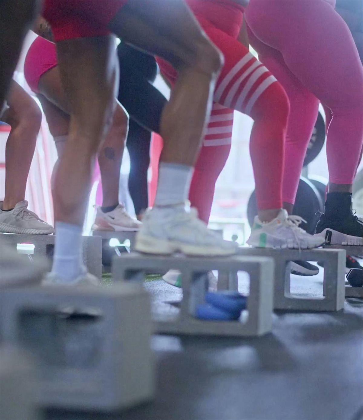 BRICK WIT RINA: December Schedule (Wed\/Sat Classes)