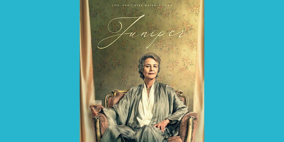 Friday Films: Juniper at Mathers House