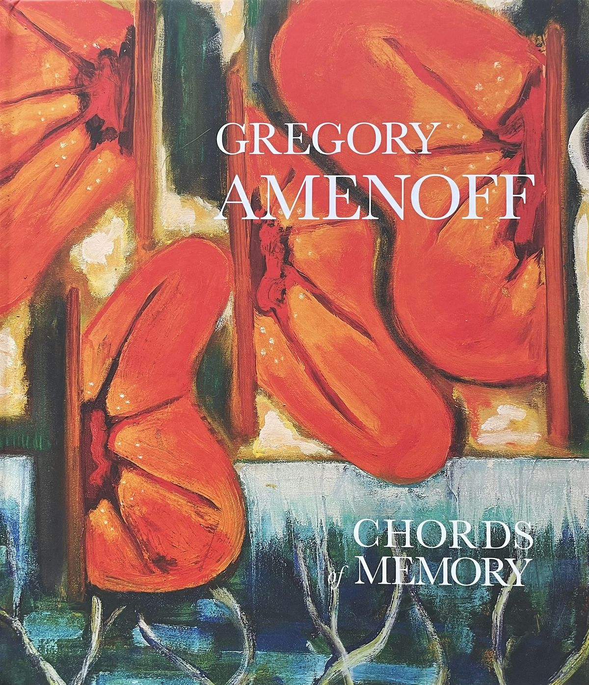 Book Signing: Chords of Memory by Gregory Amenoff