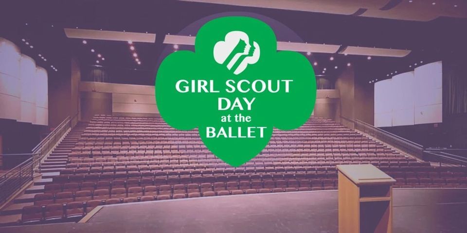 SCOUTS\/GIRL SCOUTS DAY AT THE NUTCRACKER 2022