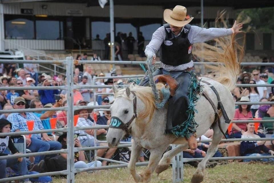 KAPUNDA RODEO, SA