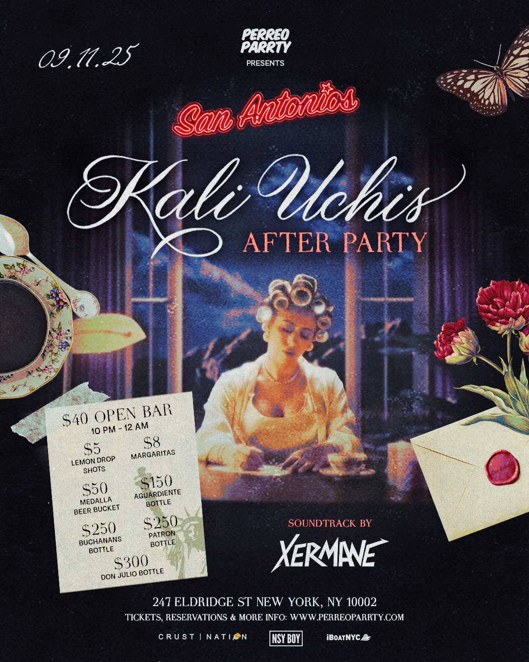 Kali Uchis Mexico City Tickets