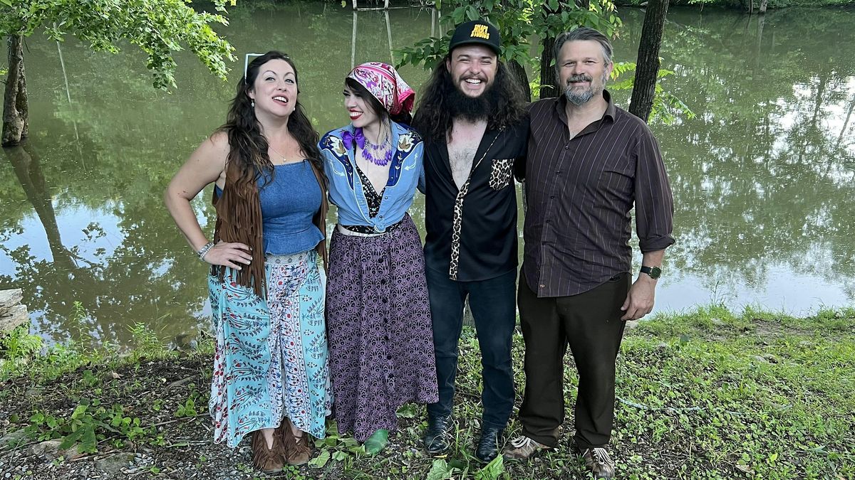 Martha Spencer and the Wonderland Country Band at Belleville Roots