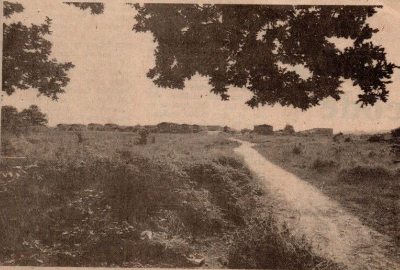 Eaton History Talk \u2013 charting the change from farmland to city suburb