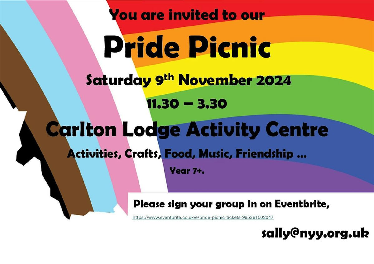 Pride Picnic