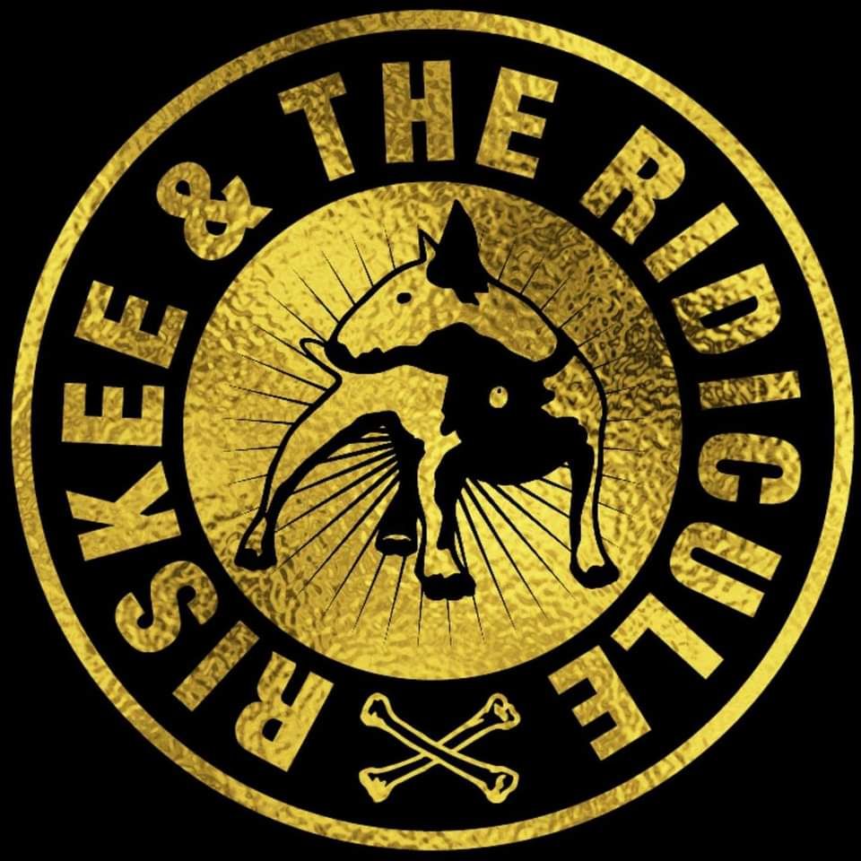 Riskee & The Ridicule + The Red Eyes + Jonny & The Mental Breakdowns