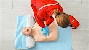 Orange County - Heartsaver CPR \/ AED at Town of Wallkill EMS