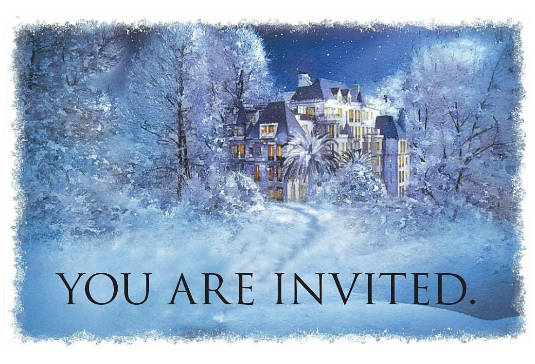 HOLIDAY OPEN HOUSE AT THE SCIENTOLOGY CELEBRITY CENTRE