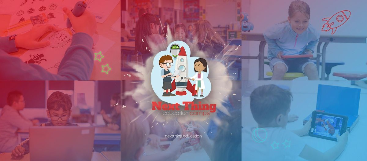 Ripley Court School Summer Tech Camp