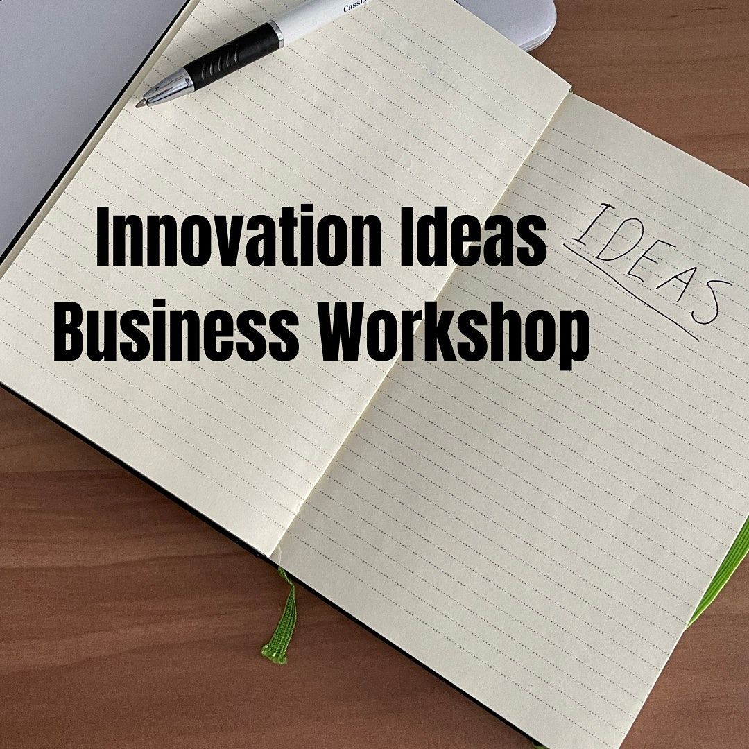 Innovation Ideas Business Workshop