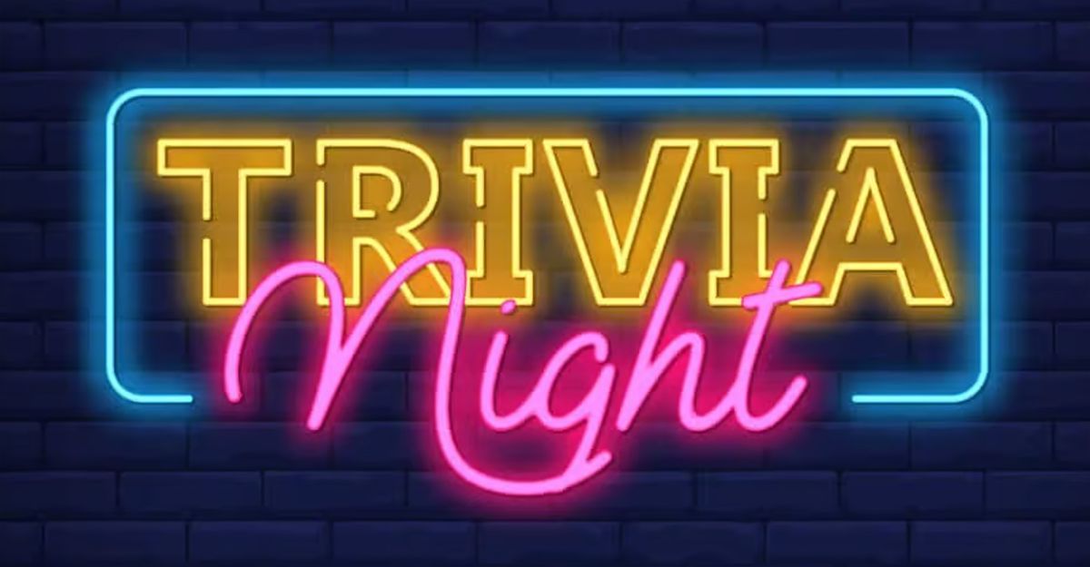 Trivia Night at Abbey Tavern