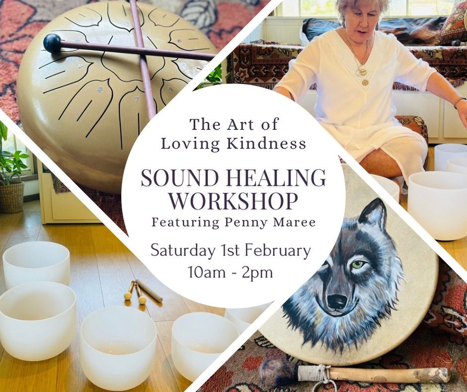 Sound Healing Workshop