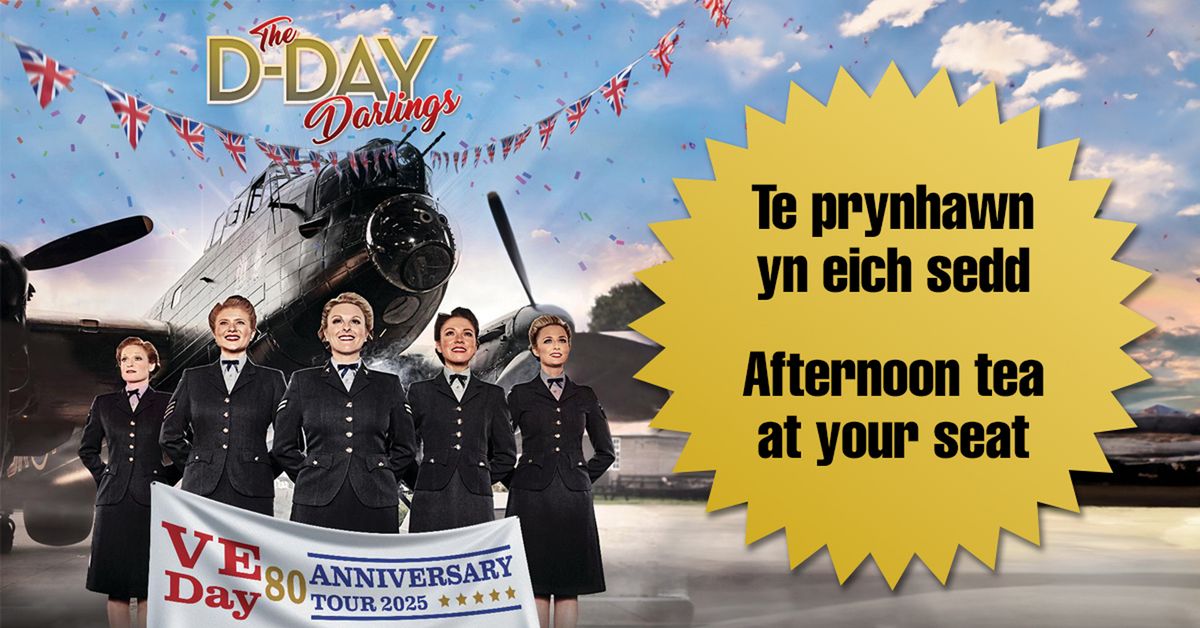 D-Day Darlings - I'll Remember You