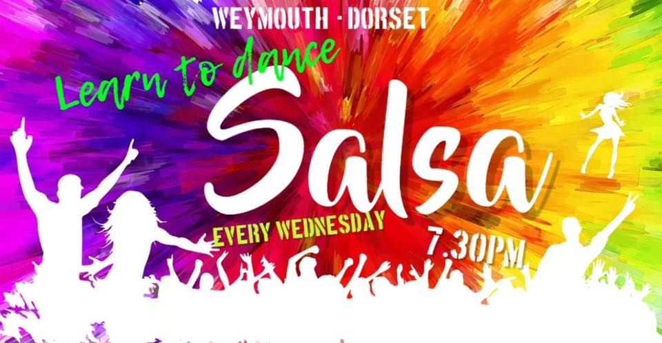 Learn to Salsa in time for Christmas in Weymouth!! 